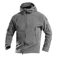 Outdoor Military Tactical Polar Fleece Jacket-0