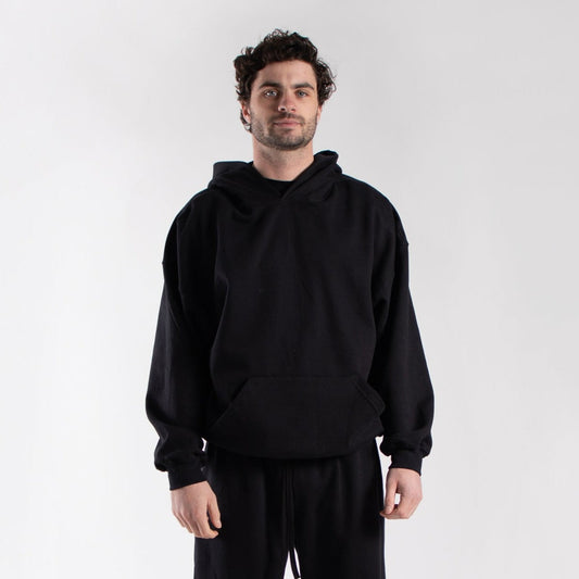 7002MW - Unisex Midweight Fleece Hoodie-0