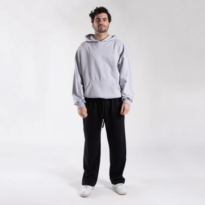 7002MW - Unisex Midweight Fleece Hoodie-5