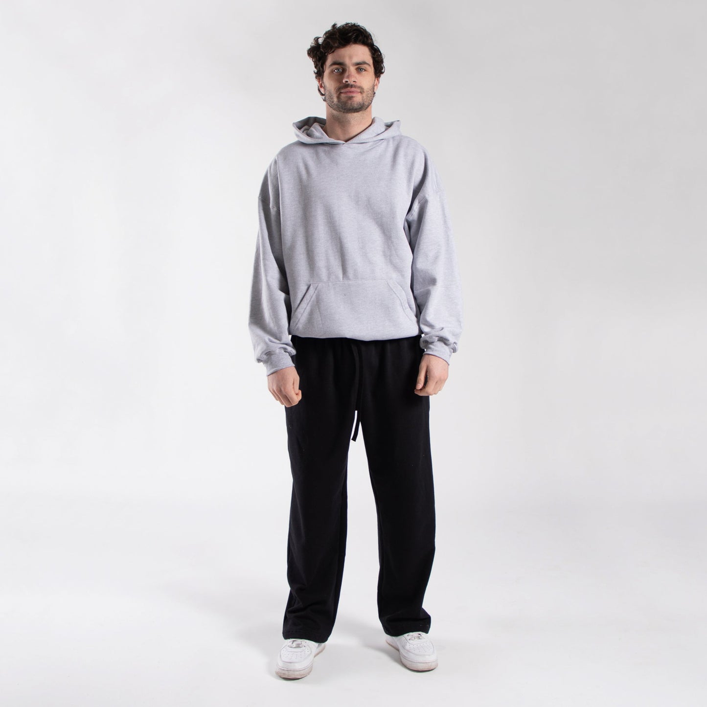 7002MW - Unisex Midweight Fleece Hoodie-5