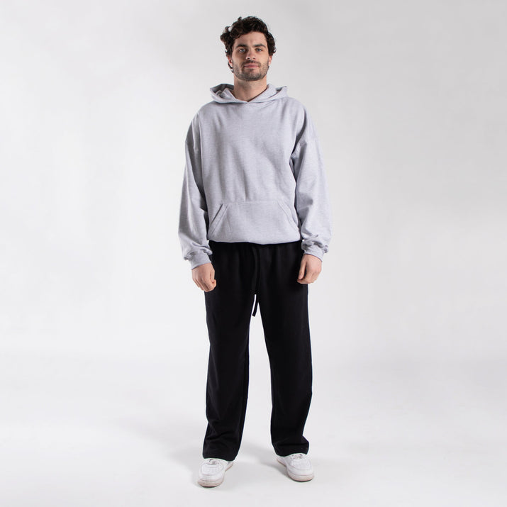 7002MW - Unisex Midweight Fleece Hoodie-5