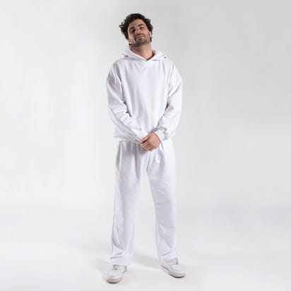 7002MW - Unisex Midweight Fleece Hoodie-6