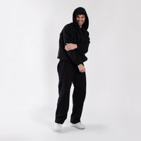 7002MW - Unisex Midweight Fleece Hoodie-4