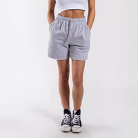 2020 - Women's Fleece Sweatshort-0