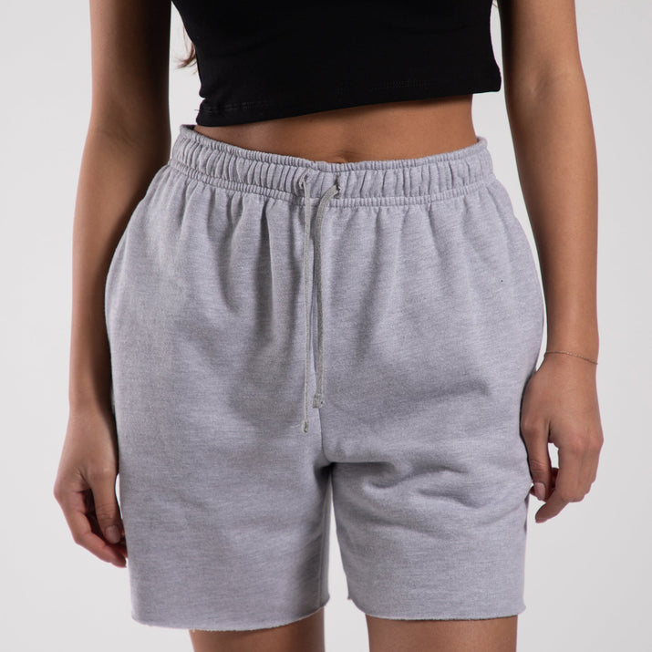 2020 - Women's Fleece Sweatshort-1