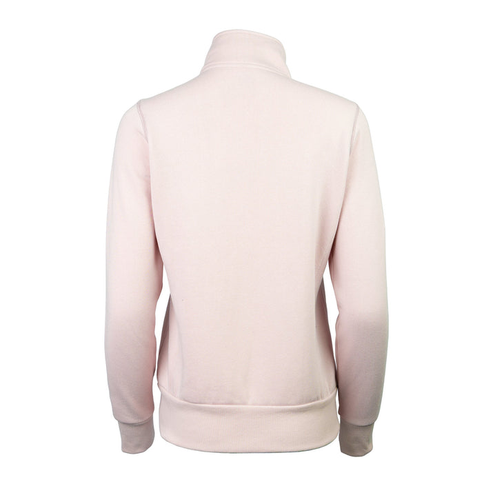 Nara Ladies Full Zip Fleece Jacket - Chalk Pink-3
