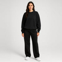 7003MW - Unisex Midweight Fleece Crewneck Sweatshirt-3