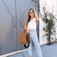 Campbell Tote | Choose Your Strap-1