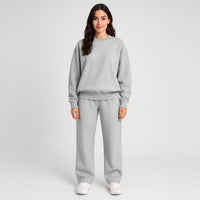 7003MW - Unisex Midweight Fleece Crewneck Sweatshirt-1